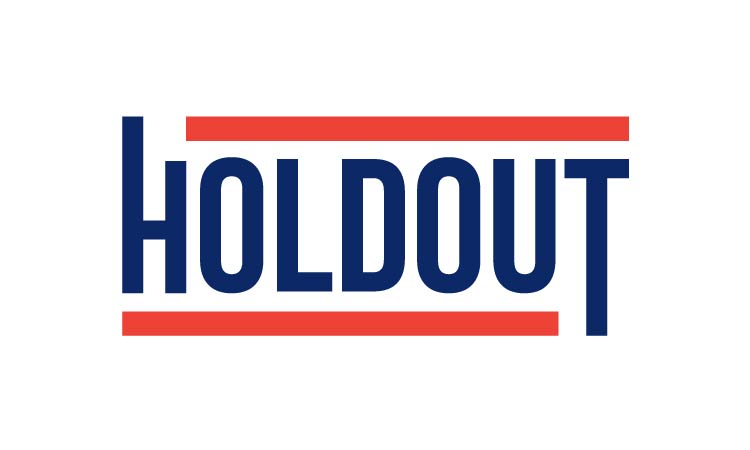 Holdout logo